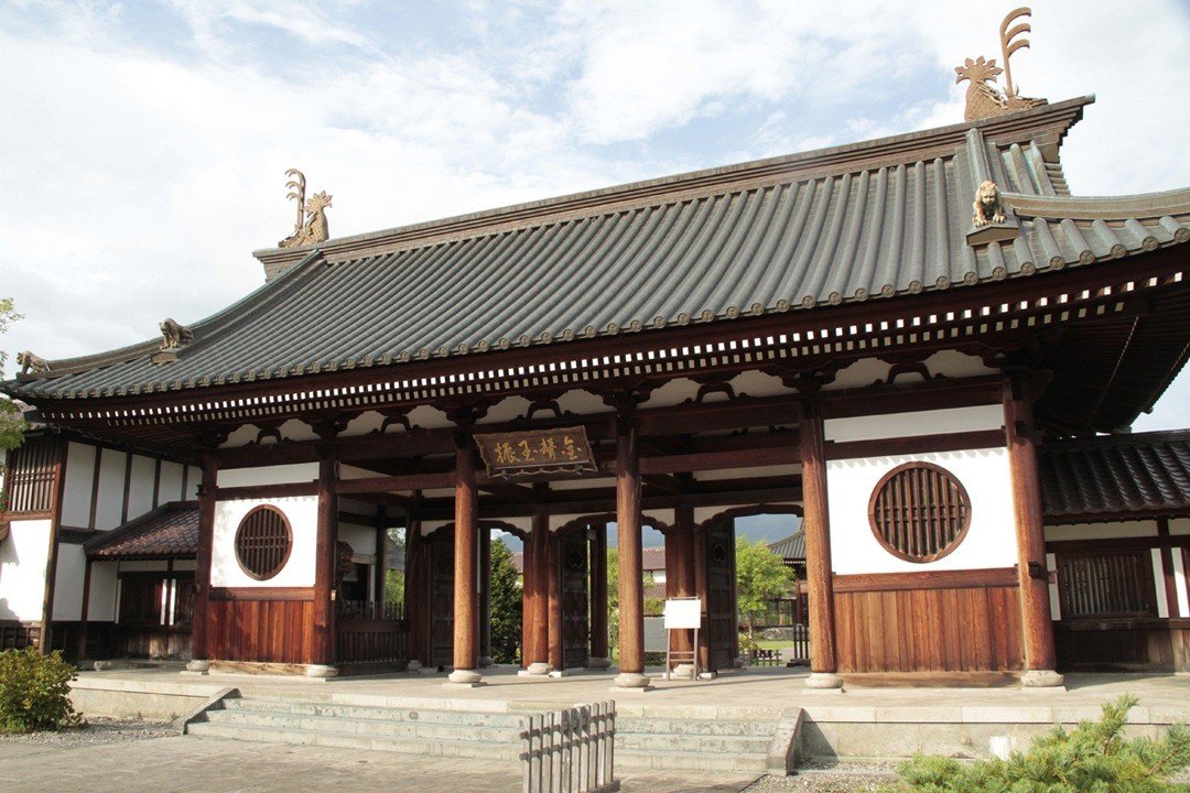 🏯 아이즈 번교 닛신칸 이미지 1